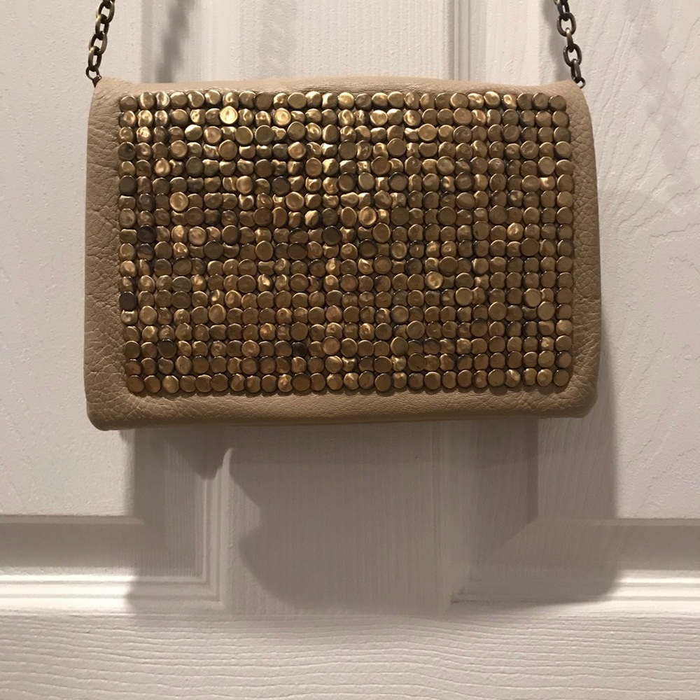 Gold Detail Crossbody